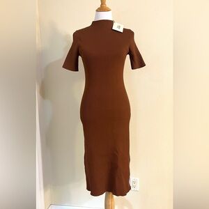 Love Bonito | Dresses | Love Bonitokristina Padded Twist Back Dressnwt |  Poshmark